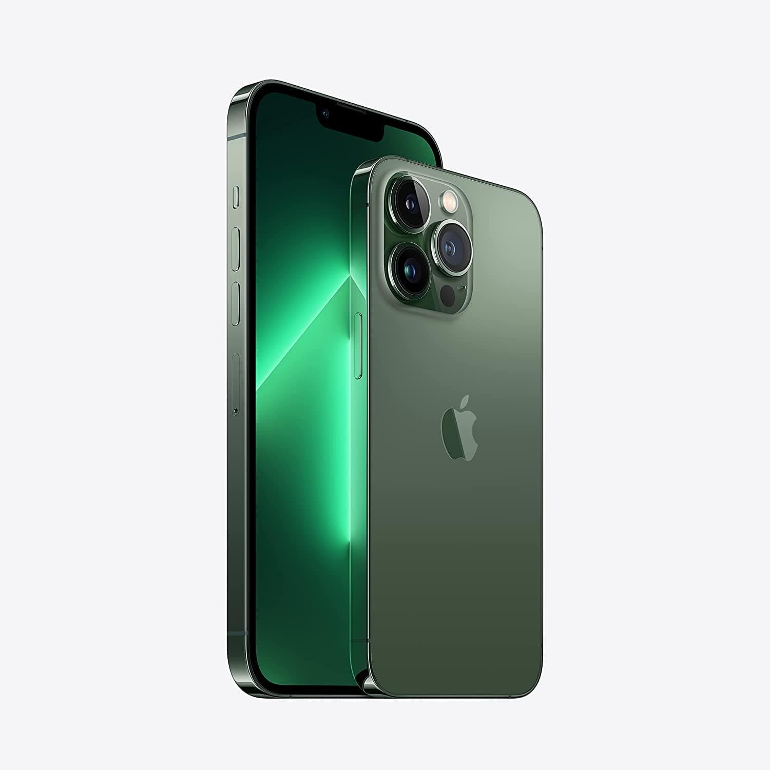 Buy Apple,Apple iPhone 13 Pro Max 256GB, Alpine Green, Unlocked - Gadcet.com | UK | London | Scotland | Wales| Ireland | Near Me | Cheap | Pay In 3 | Mobile Phones